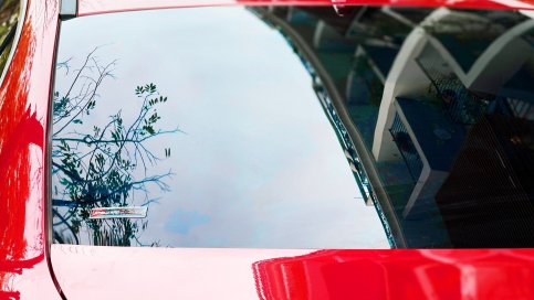 Dán phim cách nhiệt Photosync Rolls Royce